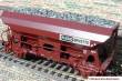 Modellbahn-Bachmann 3030305 - Schotter Granit für Roco, für den 2-achs. Seitenentladewagen (Art.- Nr. 46132 u.ä.)