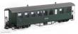 Train Line 45 3035730 - RhB Personenwagen, AB 1505