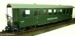 Train Line 45 3035741 - 3er Set RhB Personenwagen BC 1506, BC 1507, BC 1508