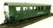 Train Line 45 3035741 - 3er Set RhB Personenwagen BC 1506, BC 1507, BC 1508