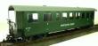 Train Line 45 3035741 - 3er Set RhB Personenwagen BC 1506, BC 1507, BC 1508