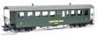 Train Line 45 3035750 - RhB Personenwagen B 2248