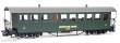 Train Line 45 3035750 - RhB Personenwagen B 2248