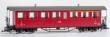 Train Line 45 3036995 - FO Personenwagen-Set AB 4125, B 4227, rot