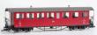 Train Line 45 3036995 - FO Personenwagen-Set AB 4125, B 4227, rot