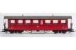 Train Line 45 3036995 - FO Personenwagen-Set AB 4125, B 4227, rot