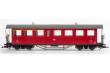 Train Line 45 3036995 - FO Personenwagen-Set AB 4125, B 4227, rot