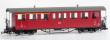 Train Line 45 3036995 - FO Personenwagen-Set AB 4125, B 4227, rot