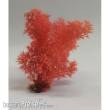 Silhouette 304-17 - Filigranbusch / filigree bushes 1Stück / 1 piece red orange