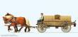 Preiser 30414 - HO Jauchewagen, Fertigmodell