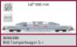 Train Line 45 3045200 - RhB Transportwagen S-I