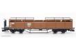 Train Line 45 3046000 - HSB Schienencabrio 99-03-90