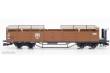 Train Line 45 3046000 - HSB Schienencabrio 99-03-90