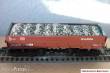 Modellbahn-Bachmann 3050105 - Schotter Granit für Gützold, für den 4-achs. Zweiseitenkippwagen Fakks