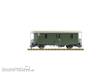 Bemo 3065831 - Öchsle 2041 Stg, ex RhB Packwagen