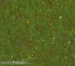 Heki 30801 - Wiesengrasmatte Blumenwiese, 3 mm, 40x24 cm, 2 Stck.