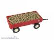 Modellbahn Engl 309 - Kartoffelladung Herpa Anhänger 49 x 22mm