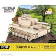 Cobi 3090 - Panzer III Ausf.L