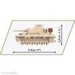 Cobi 3090 - Panzer III Ausf.L
