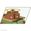 Cobi 3093 - Somua S-35