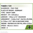 Cobi 3095 - Tiger I 131