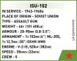 Cobi 3096 - ISU 152
