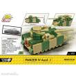 Cobi 3097 - Panzer IV Ausf. J