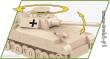 Cobi 3099 - Panzer V Panther