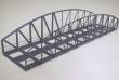 Hack Brücken 31000 - Vorflutbrücke 33cm, 2-gleisig - Typ VT33-2