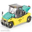 USK Scalemodels 31016 - Ammann ART280 Gummirad Walze