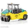 USK Scalemodels 31016 - Ammann ART280 Gummirad Walze
