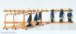 Preiser 31024 - Feuerwehrgarderobe.3 mobile M