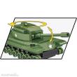 Cobi 3104 - Patton M48