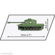 Cobi 3104 - Patton M48
