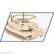 Cobi 3106 - Abrams M1A2