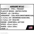 Cobi 3106 - Abrams M1A2