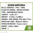 Cobi 3110 - DUKW Amphibia