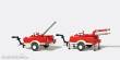 Preiser 31114 - HO Schaumwasserwerfer ALCO