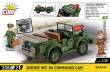Cobi 3111 - Dodge WC-56 Command Car