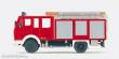 Preiser 31144 - HO Schlauchwagen SW 2000