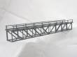 Hack Brücken 31150 - Unterzug-Kastenbrücke 30cm, grau - Typ KT30