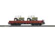 Busch 31170 - Flachwagen Samm 4818 DR