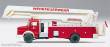 Preiser 31180 - HO Gelenkbühne Feuerwehr