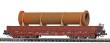 Busch 31181 - Flachwagen Samm 4818
