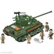 Cobi 3118 - Sherman M4A2E8(76)W