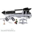 Cobi 3120 - V2 Rocket on Meiller Vehicle - Executive Edition