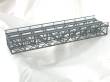 Hack Brücken 31200 - Unterzug-Kastenbr. 30cm 2-gleisig, grau - Typ KT30-2