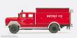 Preiser 31204 - HO Rüstw. RW 3 St. Mag. F200D