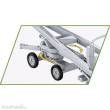 Cobi 3120 - V2 Rocket on Meiller Vehicle - Executive Edition
