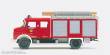 Preiser 31246 - HO Schlauchw. SW 2000